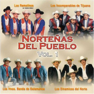 Norteñas Del Pueblo , Vol. 1