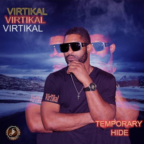 Temporary Hide ft. Virtikal | Boomplay Music