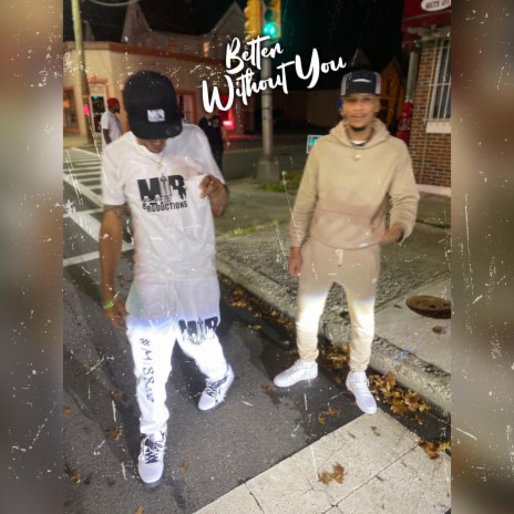 Better Without You ft. edZone | Boomplay Music