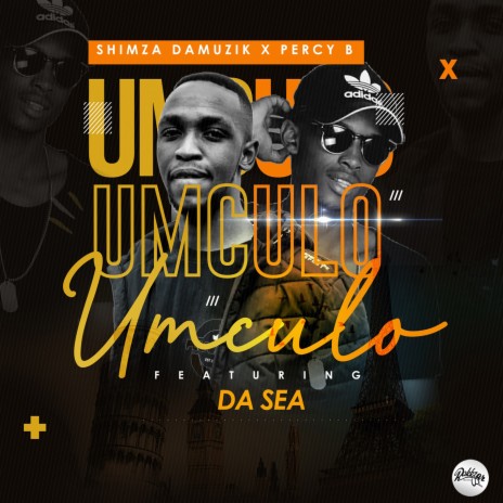 Umculo ft. Percy B & Da Sea | Boomplay Music