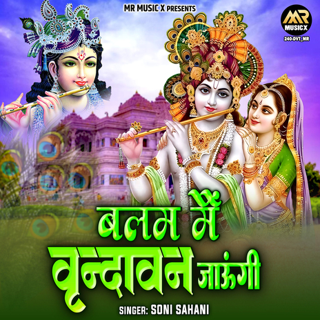 Balam Main Vrindavan Jaungi | Boomplay Music