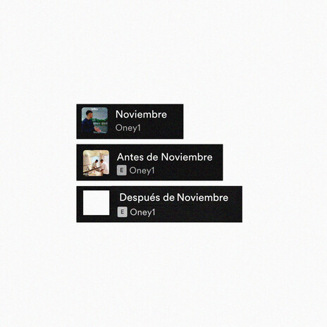 DESPUES DE NOVIEMBRE | Boomplay Music