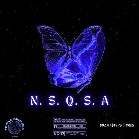 N. S. Q. S. A (Remix) ft. nellā & $teps | Boomplay Music