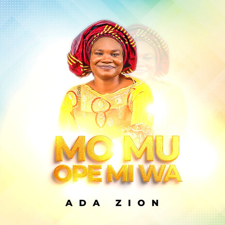 Mo mu ope mi wa | Boomplay Music