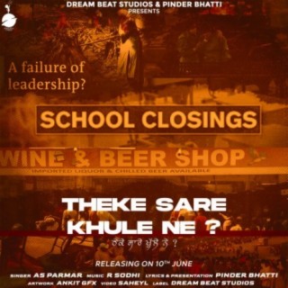 Theke sare khule ne?