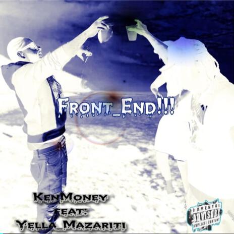 FRONT-END C$s ft. KenMoney | Boomplay Music