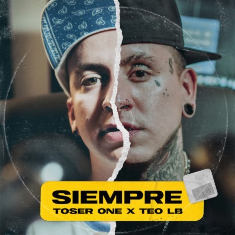 Siempre ft. Teo LB | Boomplay Music
