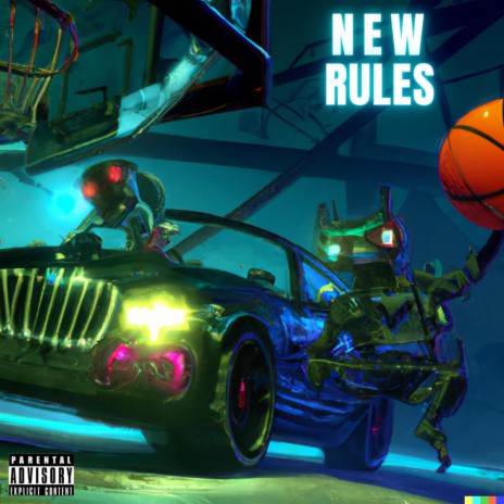 New Rules ft. Lambo Anlo | Boomplay Music