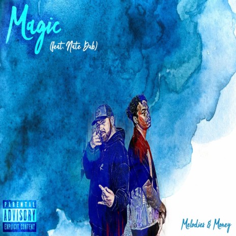 Magic (feat. Nate Dub)