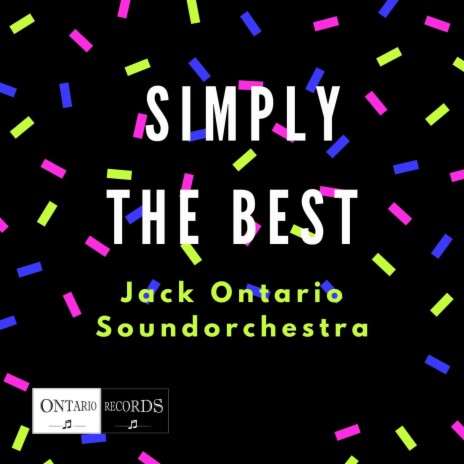 Simply the Best (Instrumental)