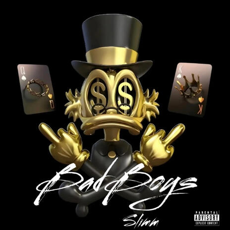 Bad Boys (Throw it) | Boomplay Music