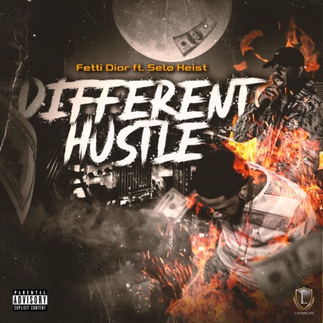 Different Hustle ft. Selo heist | Boomplay Music