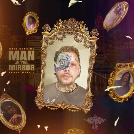 Man In The Mirror ft. Krash Minati | Boomplay Music