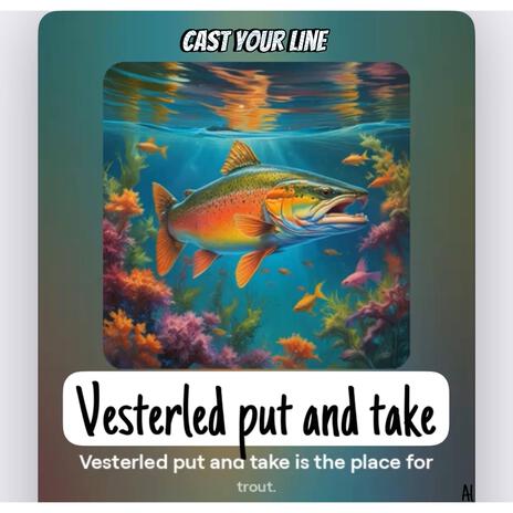 Cast your line