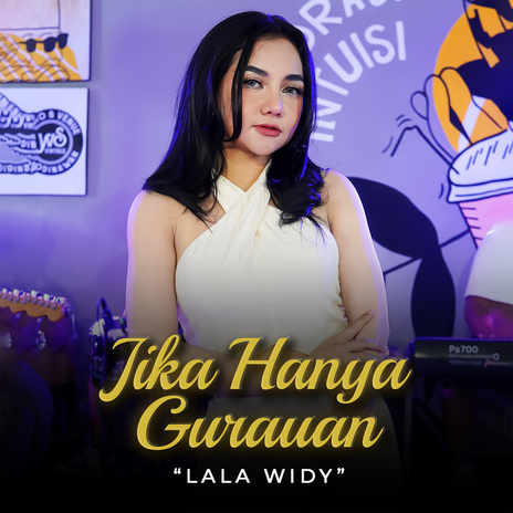 Jika Hanya Gurauan | Boomplay Music