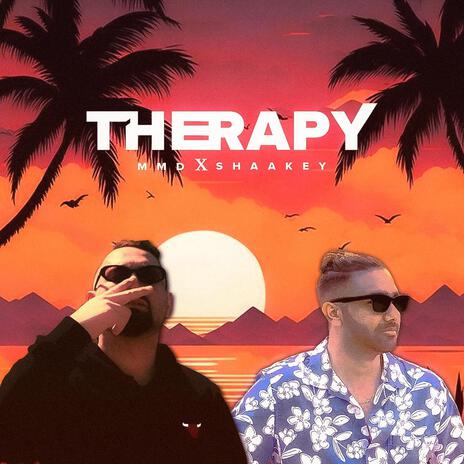 Therapy ft. Shaakey | Boomplay Music