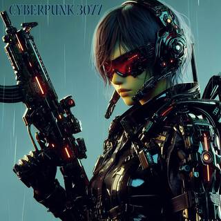 cyberpunk 3077