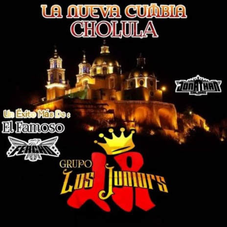 Cumbia Cholula | Boomplay Music