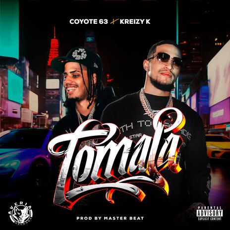 Tomala ft. Kreizy K | Boomplay Music