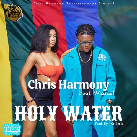 Holy Water ft. Wizmel | Boomplay Music