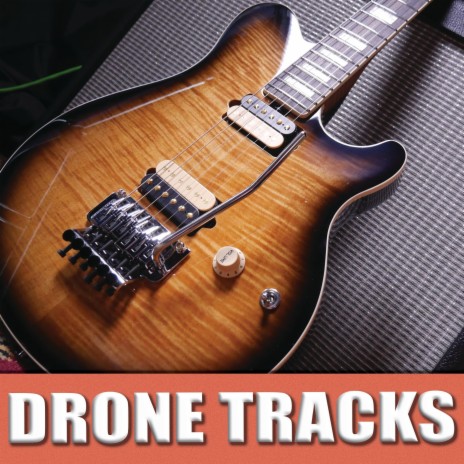 Drone Backing Track in C