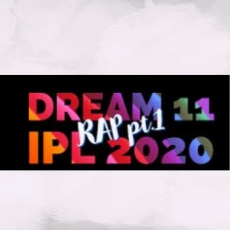 IPL Rap Pt2 | Boomplay Music
