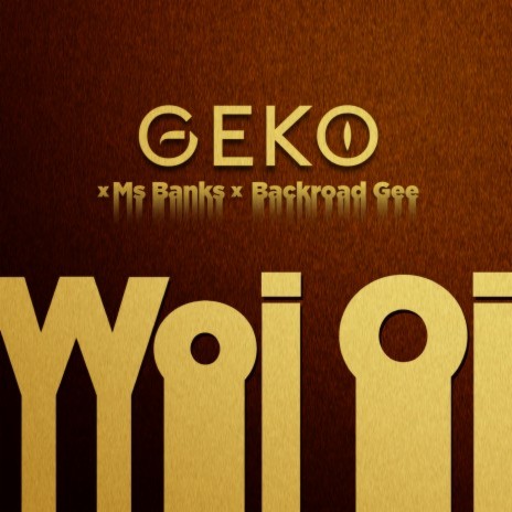 Woi Oi ft. Ms Banks & BackRoad Gee | Boomplay Music