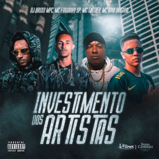 Investimento dos Artistas