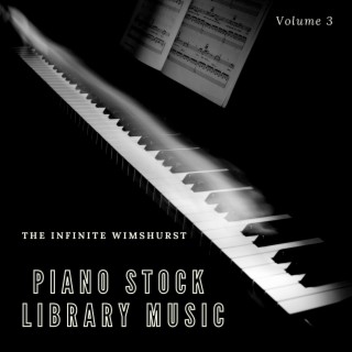 Piano Stock Library Music: Volume 3