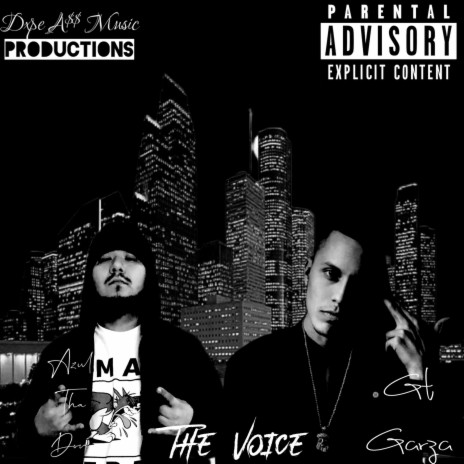 The Voice (feat. Gt Garza)