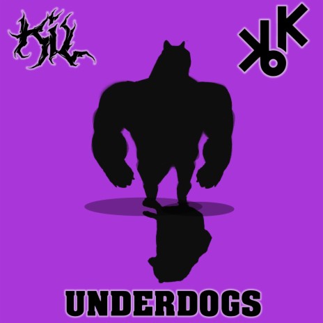 Underdogs (SLOWED AND REVERB) ft. kebbeko | Boomplay Music