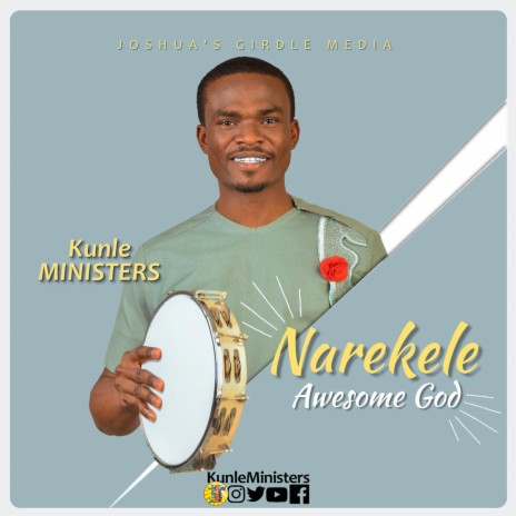 Narekele Awesome God | Boomplay Music