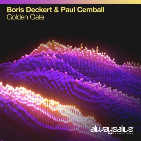 Golden Gate (Original Mix) ft. Paul Cemball | Boomplay Music