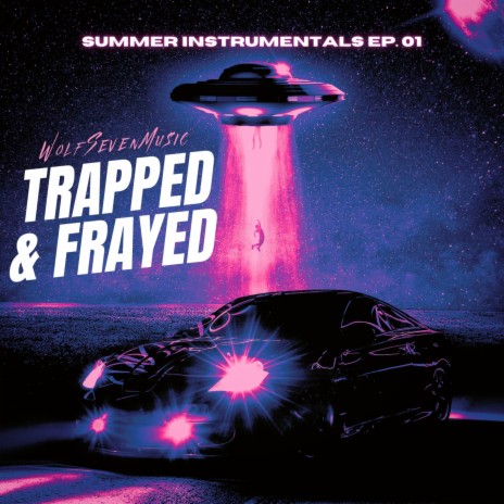 Trapped & Frayed | Boomplay Music