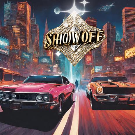 Show Off (Sped Up Version) ft. Ghost Kid & Kiddrum | Boomplay Music