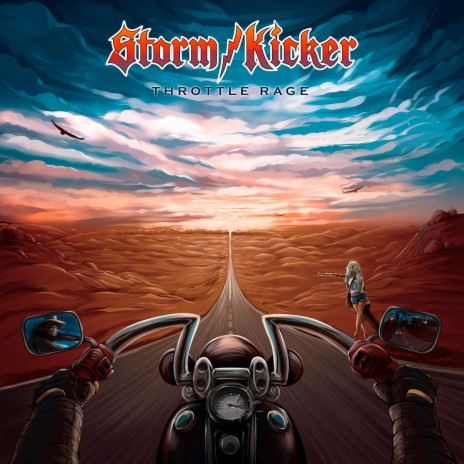 Storm Kicker - Too Many Years In The Saddle MP3 Download & Lyrics