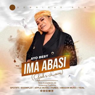 IMA ABASI (God's Love) lyrics | Boomplay Music