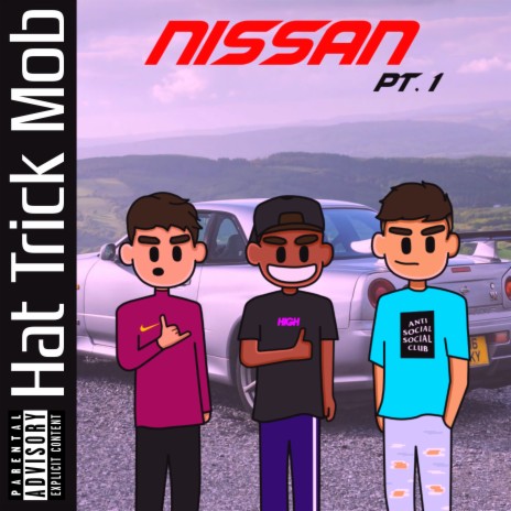 Nissan, Pt. 1 | Boomplay Music