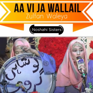 Aa Vi Ja Wallail Zulfan Waleya
