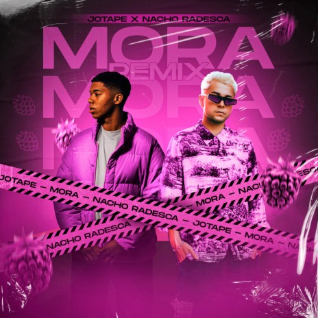 Mora Mora (Remix) ft. Jotape | Boomplay Music