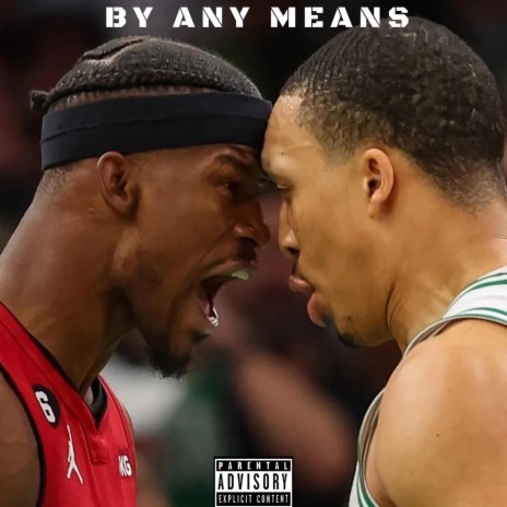 By Any Means | Boomplay Music