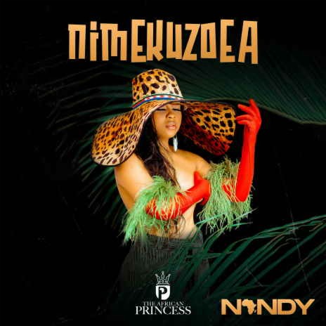 Nimekuzoea