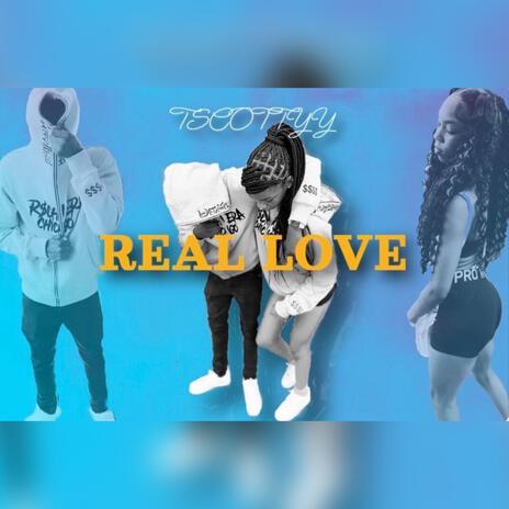 Real Love | Boomplay Music