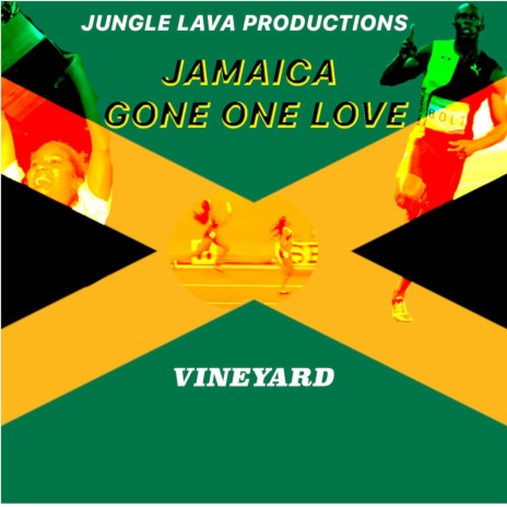 Jamaica Gone One Love