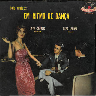 Dois Amigos em Ritmo de Dança (Jota Claudio e Pepe Cabral)