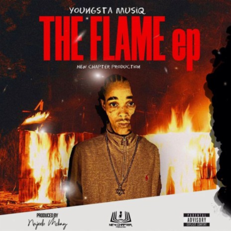 The Flame ft. DC STUBAN | Boomplay Music