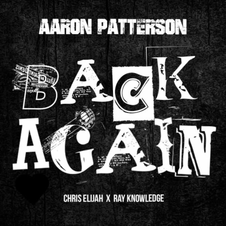 Back Again (feat. Chris Elijah & Ray Knowledge)
