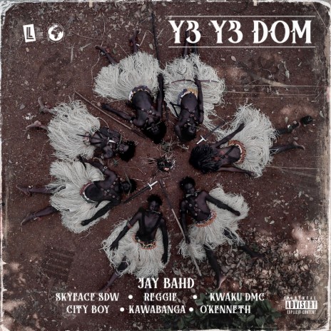 Y3 Y3 DOM ft. Skyface SDW, Reggie, Kwaku DMC, City Boy & Kawabanga