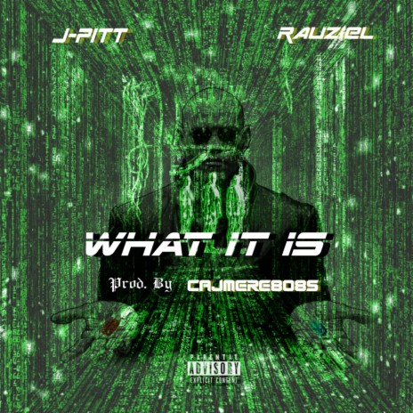 What It Is (feat. Rauziel)