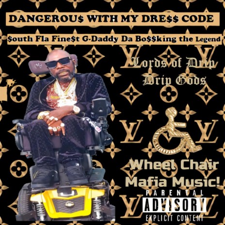 Dangerou$ with my Dre$$ Code | Boomplay Music